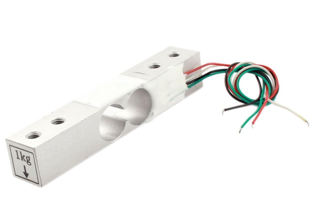 YZC-131 1kg Load Cell Sensor with Wires-picture-38