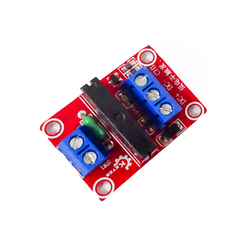 5V 1 Channel SSR G3MB-202P Solid State Relay Module 240V 2A Output with Resistive Fuse-picture-17