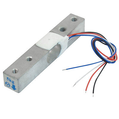 YZC-131 5kg Load Cell Sensor with Wires-image-22