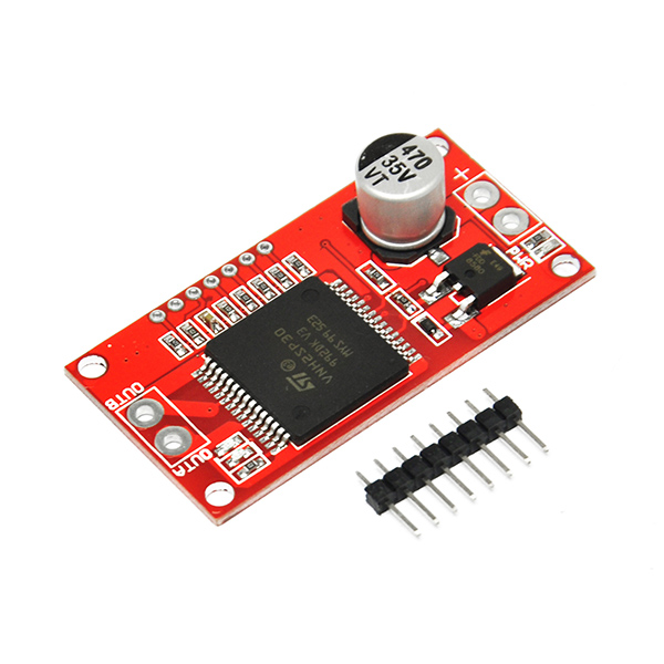 Monster Moto Shield VNH2SP30 Motor Driver 14A (Peak 30A)-picture-16