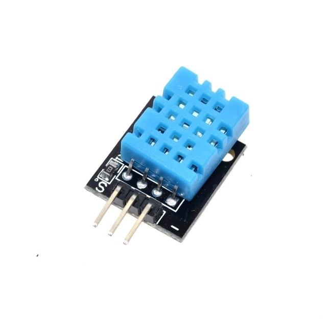 DHT11 Digital Temperature & Humidity Sensor Module-picture-23