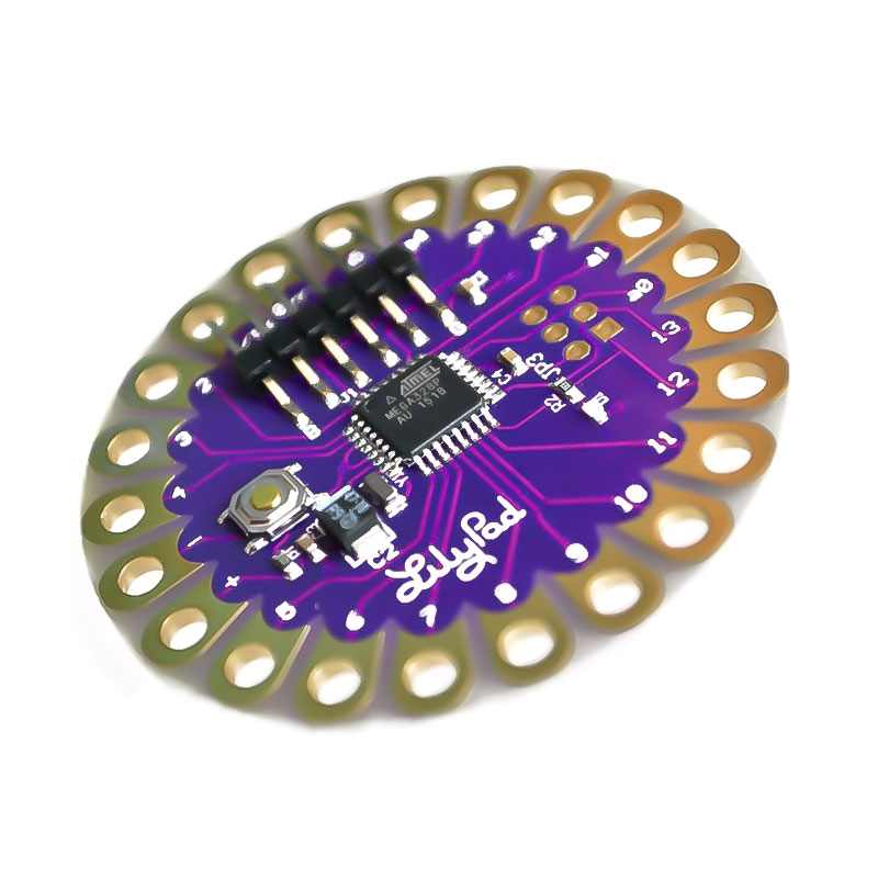 LilyPad 328 ATmega328P Main Board 16M Compatible with Arduino-image-21
