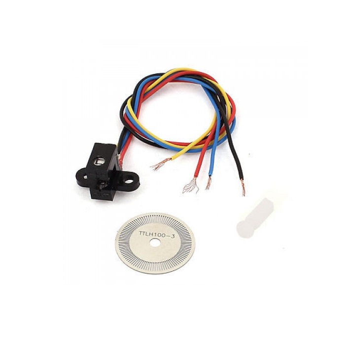 Optical Photoelectric Speed Sensor Encoder Wheel-picture-11