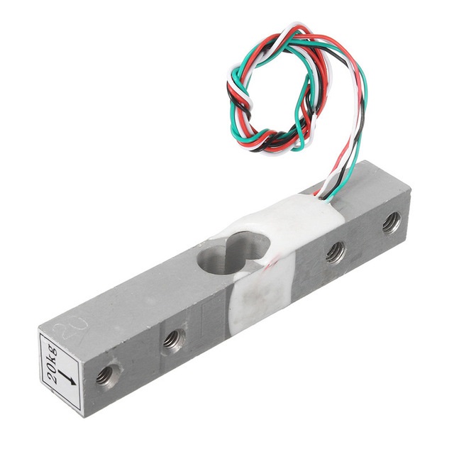 YZC-133 20kg Load Cell Sensor with Wires-image-24