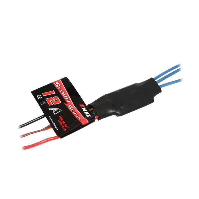 Emax SimonK Series Multirotor 12A Brushless ESC (Original)-picture-11