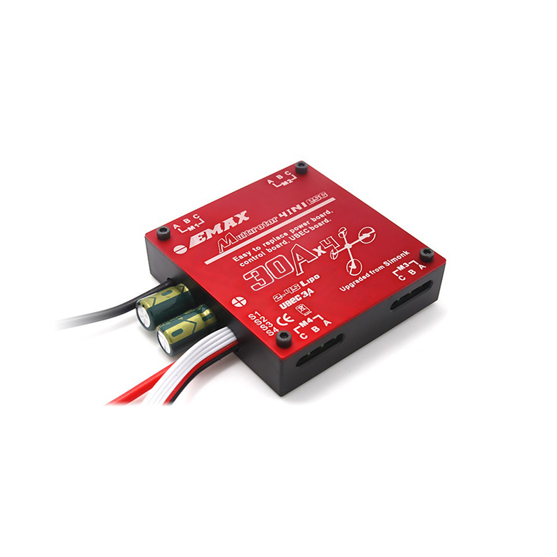 EMAX 4x30A 2-4S 4in1 ESC for Multirotor (Original)-picture-26