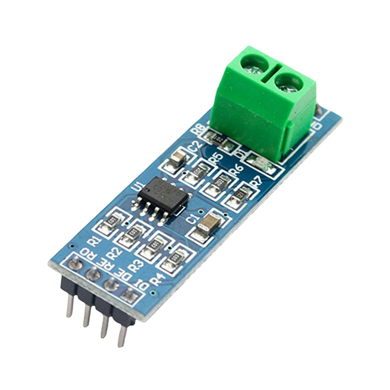 MAX485 TTL To RS485-picture-19