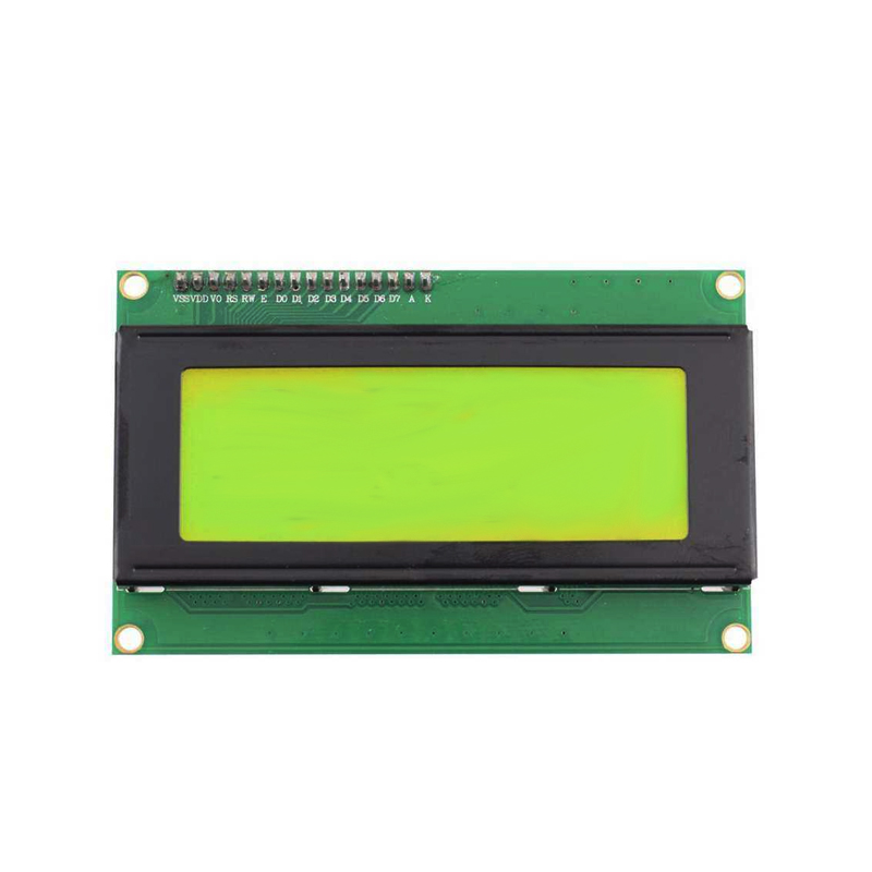 LCD2004 Parallel LCD Display with Yellow Backlight-picture-16