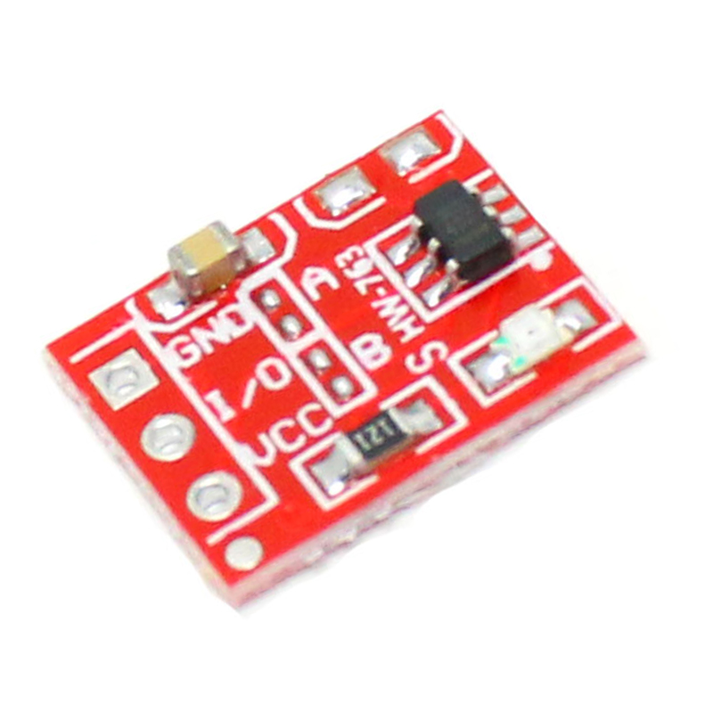 TTP223 Touch Key Module - 2Pcs-image-10