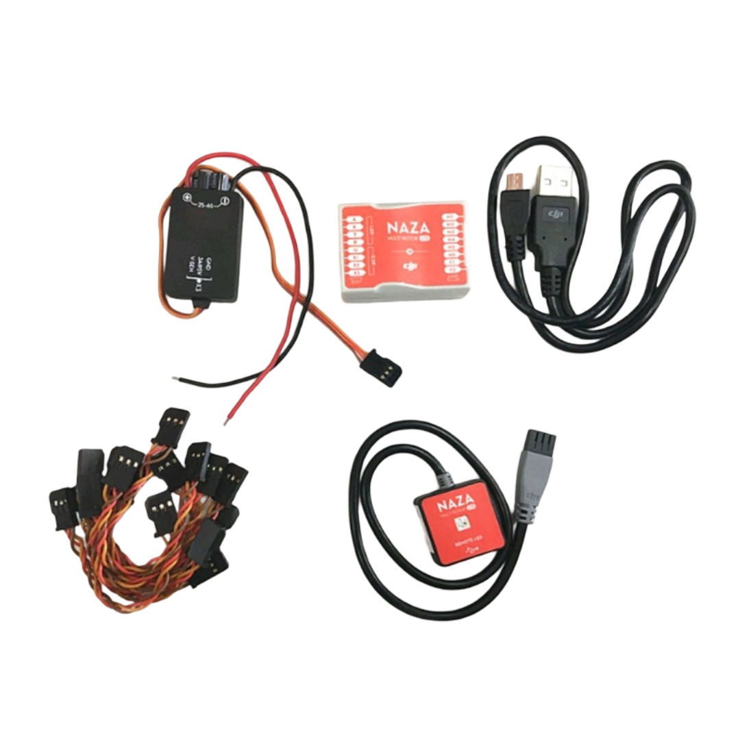 DJI Naza M Lite Multi-Rotor Flight Controller without GPS-image-36