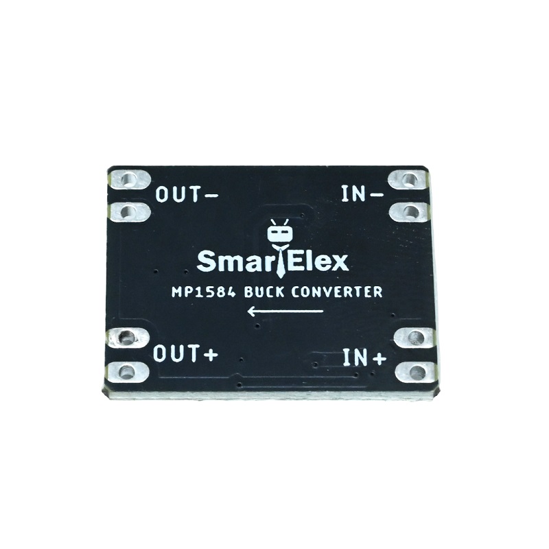 TNPA3849 　モジュールAP Buy Mini DC-DC 1-20V 3A MP1584 Buck Converter At Best Price | Robu