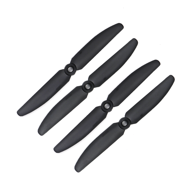 Orange HD Propeller 5030 (5X3.0) Glass fiber nylon Props Black 2CW+2CCW-image-10