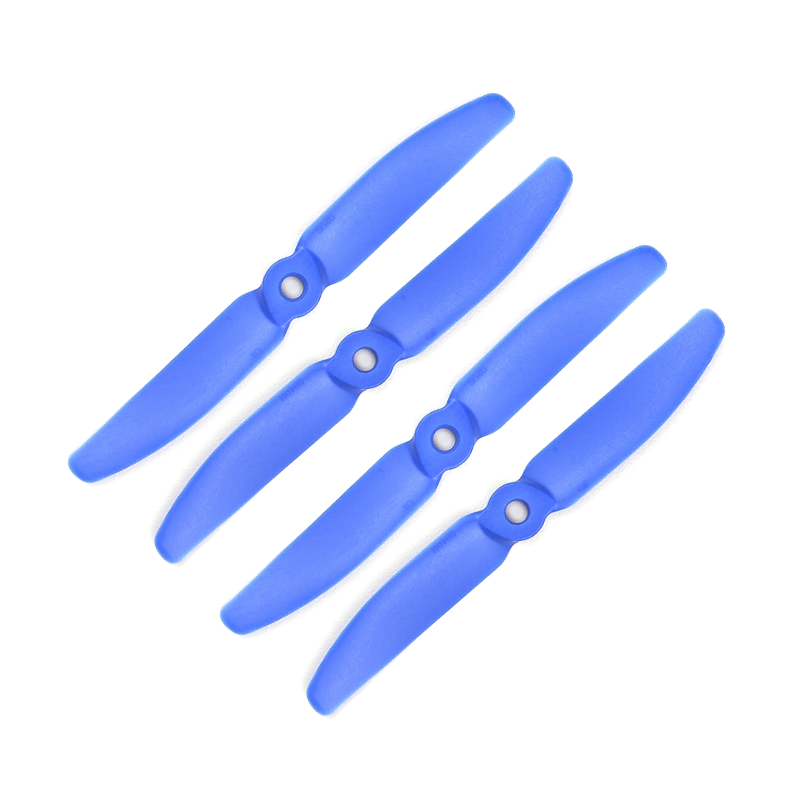 Orange HD Propellers 5040(5X4.0) Glass Fiber Nylon Prop 2CW+2CCW-2pairs Dark-Blue-image-5