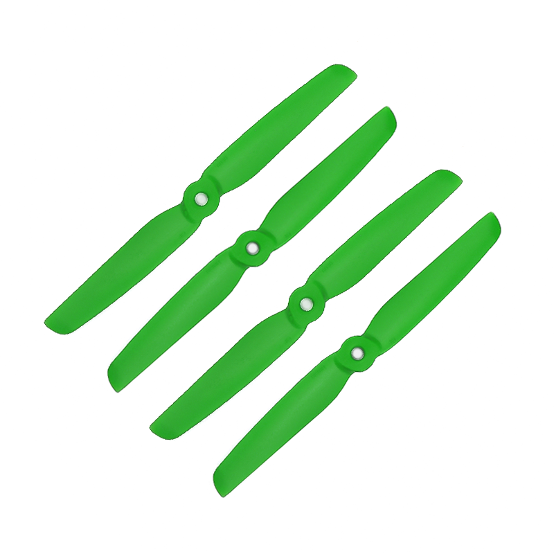 Orange HD Propellers 6030(6X3.0) Glass Fiber Nylon Green 2CW+2CCW-2pairs-picture-49