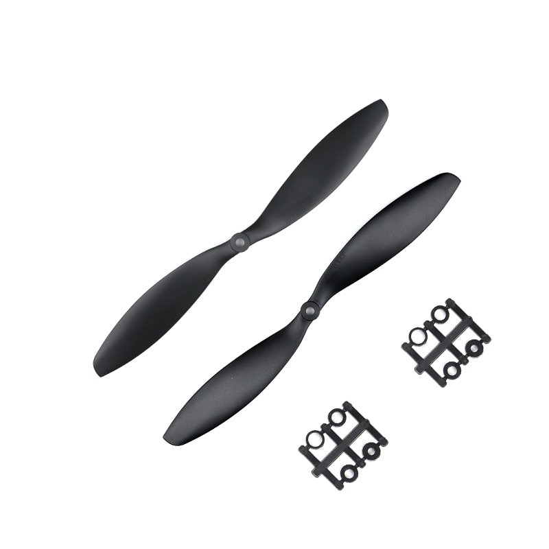Pro-Range Propellers 1147(11X4.7) ABS Black 1CW+1CCW-1pair-image-37