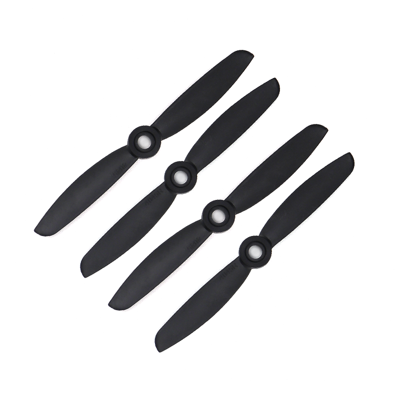 Orange HD Propellers 4045(4X4.5) Carbon Nylon Props Black 2CW+2CCW-2pairs-picture-39