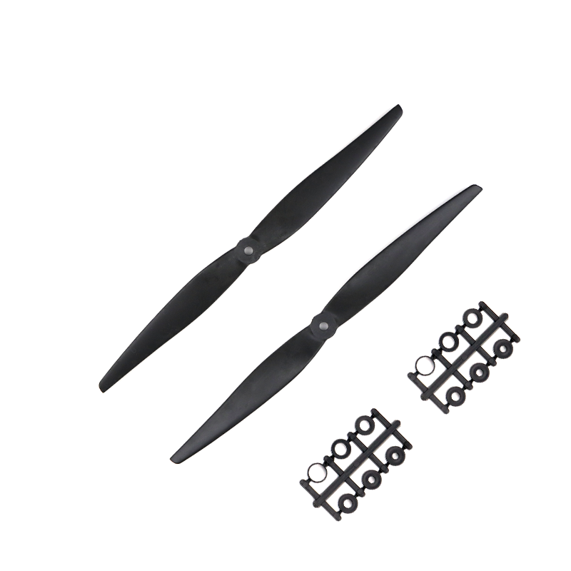 Pro-Range Propellers1150(11X5.0) Carbon Nylon Black 1CW+1CCW-1pair-image-5