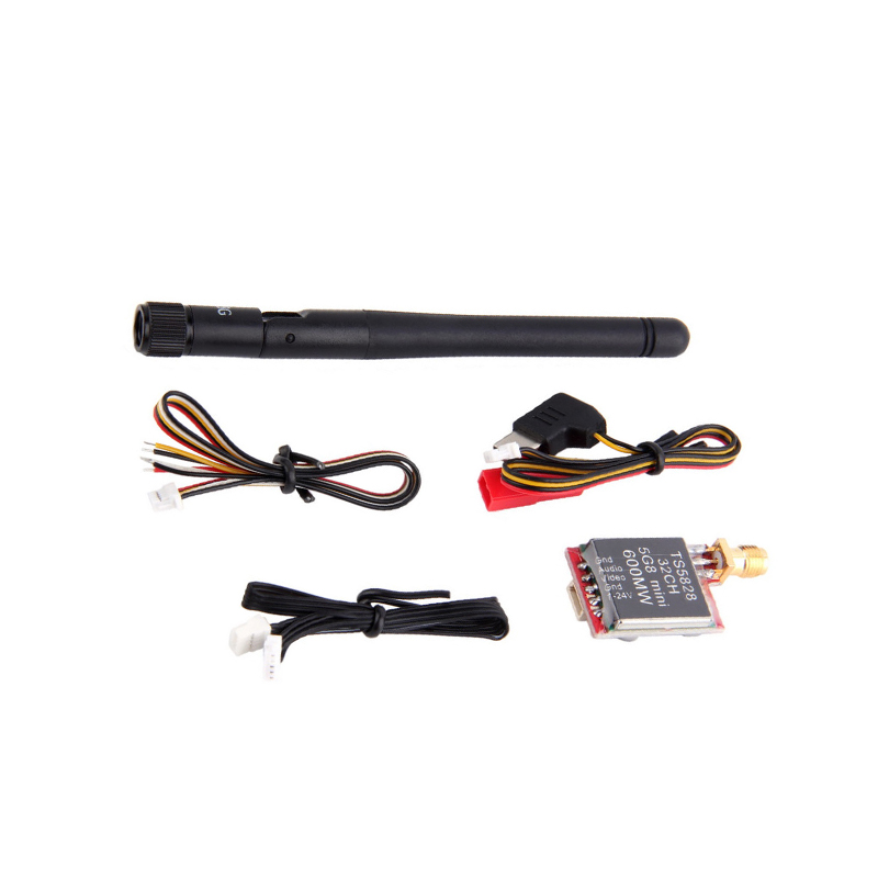 Mini TS5828 FPV Set 5.8G 32CH 600mW AV RC Transmitter-picture-28