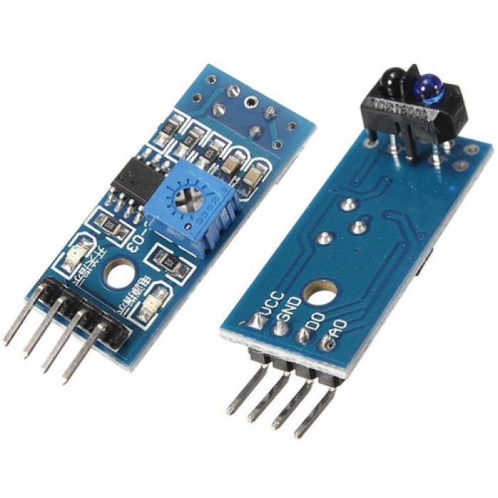 TCRT5000 Dual Channel Line Tracking Sensor-picture-12