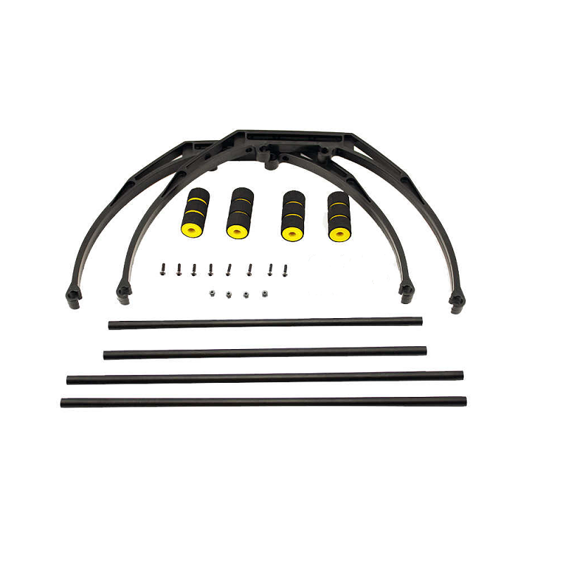 F450 F550 Frame Landing Gear Landing Skid-image-23