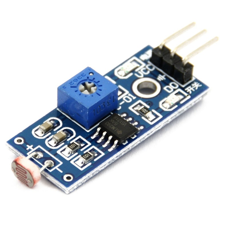 Digital LDR Light Sensor Module for Arduino-picture-23