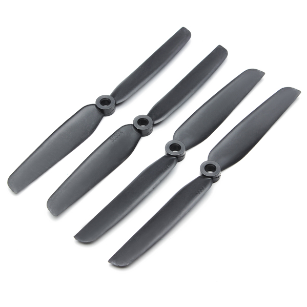 Pro-Range Propellers 5045(5X4.5) Carbon Nylon Props 2CW+2CCW-2pairs Black-image-21