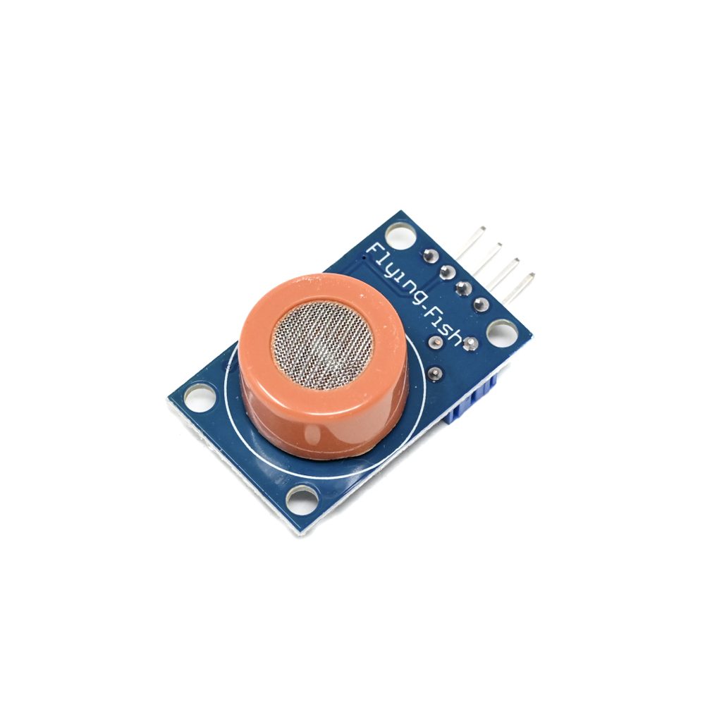 MQ-3 Alcohol Gas Detector Sensor Module-picture-25