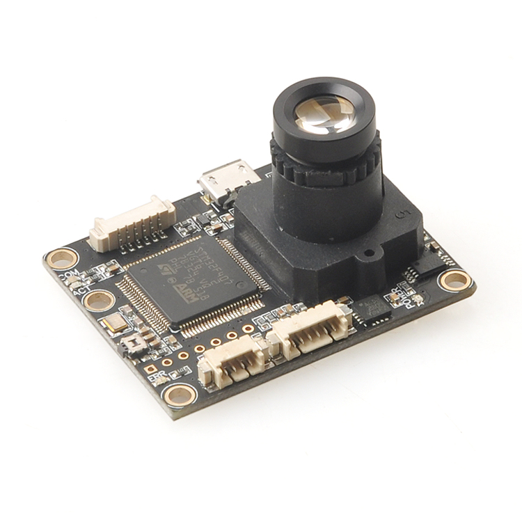 PX4FLOW V1.3.1 Optical Flow Sensor Smart Camera-picture-24