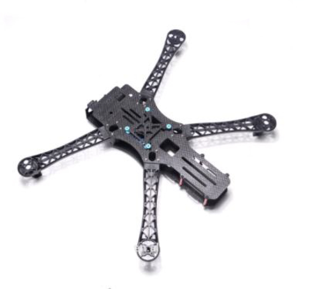 TBS 500 Carbon fiber frame KIT - (Copy)-picture-28