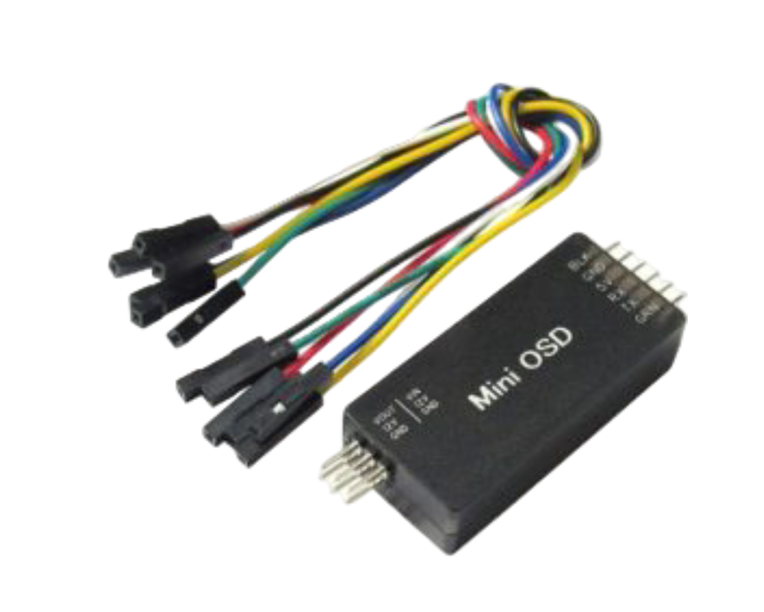 Mini OSD FOR APM 2.6/2.8-picture-29