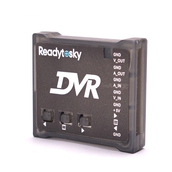 Pro DVR Mini Audio-Video Recorder for FPV RC Multicopters-picture-12