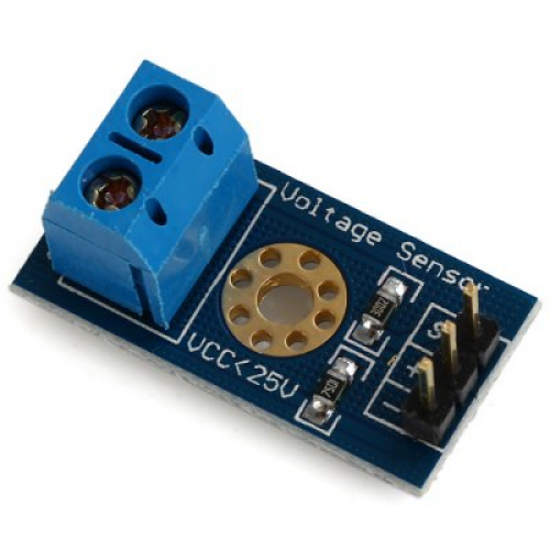 25V Voltage Detection Sensor Module-picture-14