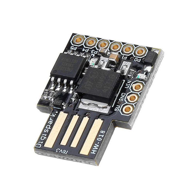 ATTINY85 USB Development Board-picture-14
