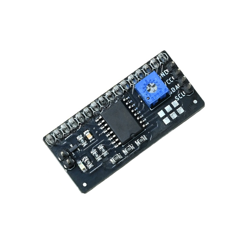 SmartElex IIC/I2C Serial Interface Adapter Module-picture-11