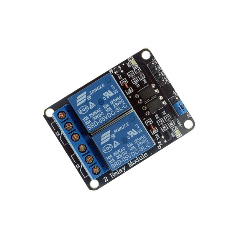 5V Dual Channel Relay Module with Optocoupler-picture-19