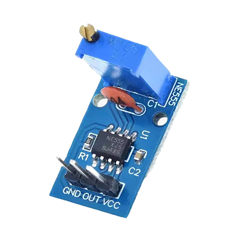Frequency Adjustable Pulse Generator Module NE555-picture-22