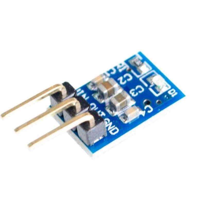 AMS1117-3.3 LDO 800MA DC 5V to 3.3V Step-Down Power Supply Module-image-38