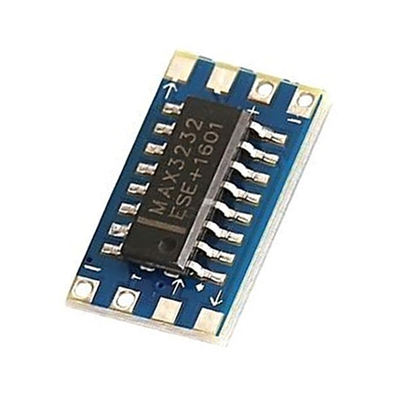 Serial Port Mini RS232 to TTL Converter Adaptor Module Board MAX3232-2pcs.-picture-21