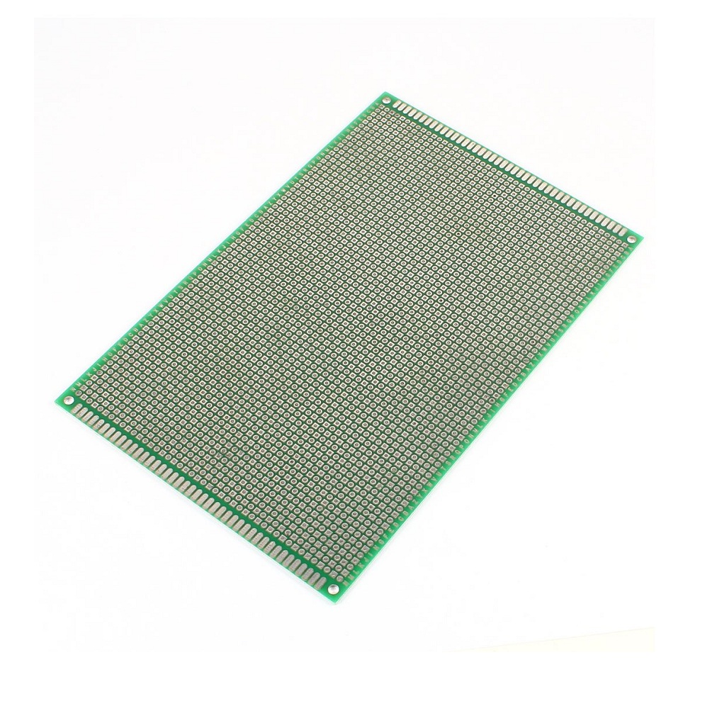 12 x 18 cm Universal PCB Prototype Board Double-Side-picture-26
