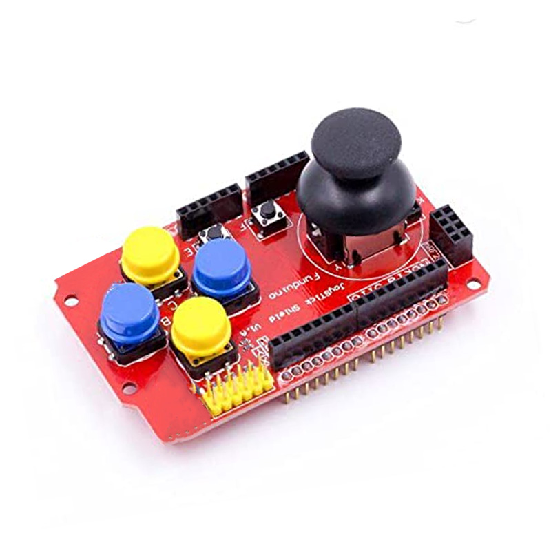 JoyStick Shield Module Robotics Control-picture-12