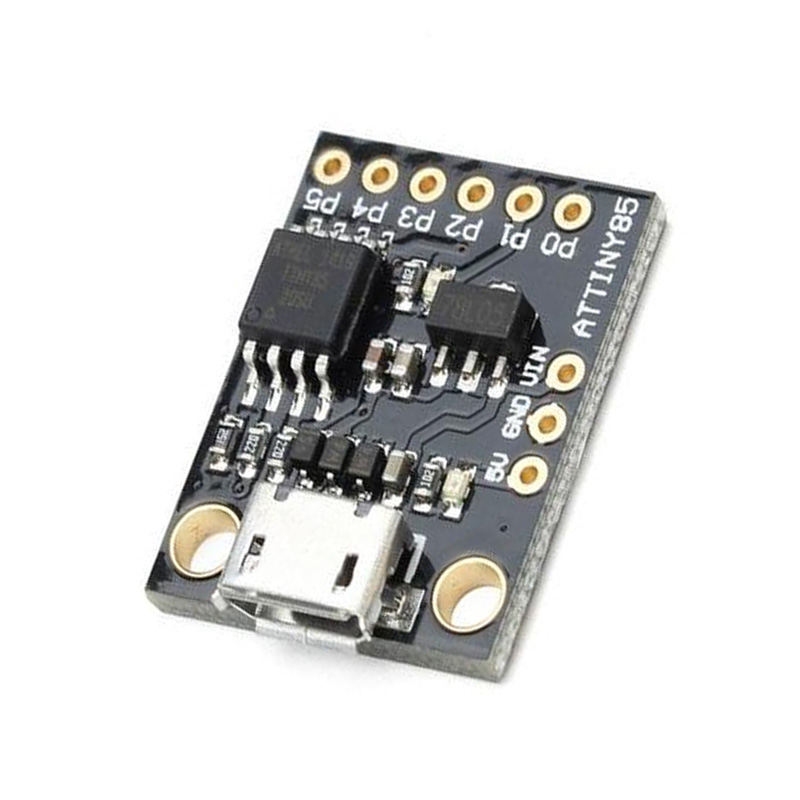 Digispark ATTINY85 Mini USB Development Board-picture-19