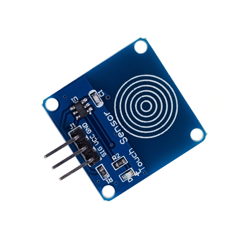 Digital Sensor TTP223B Module Capacitive Touch Switch-picture-11