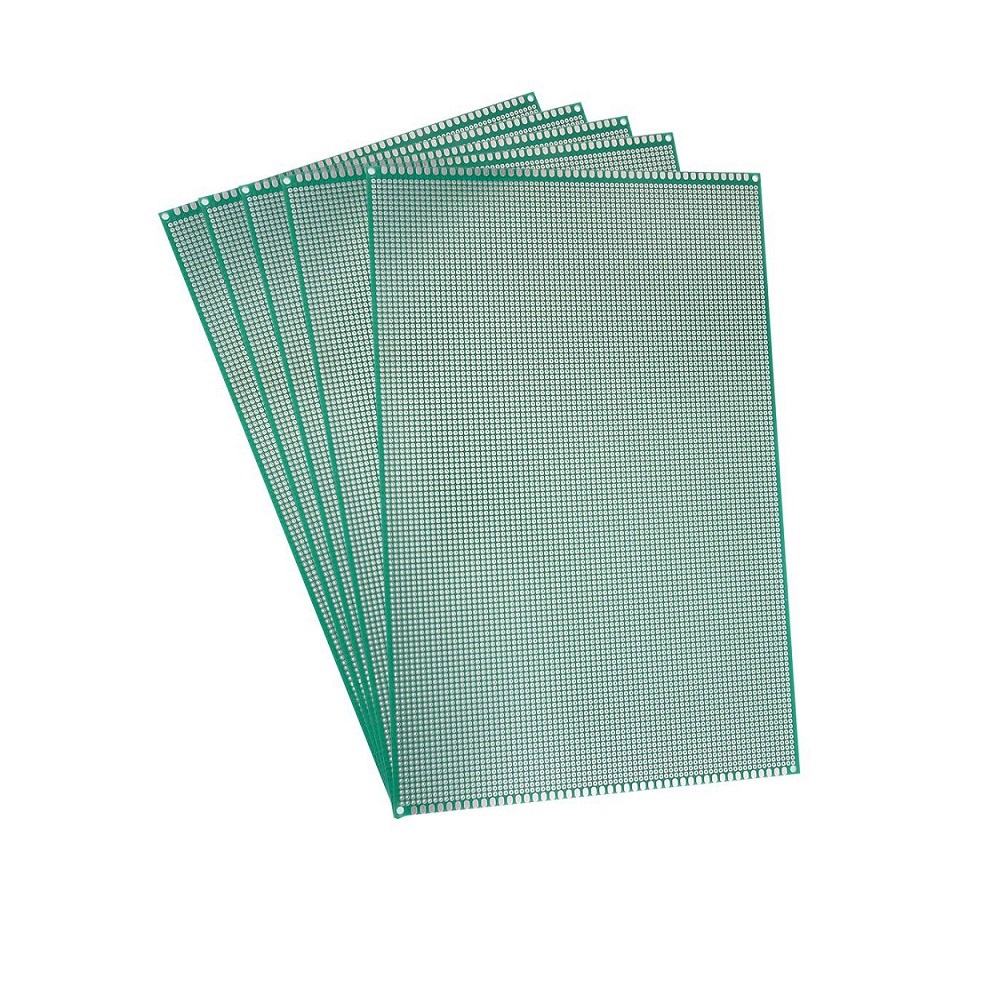 20 x 30 cm Universal Double-Sided PCB Prototype Board-picture-24