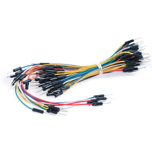 30pcs Flexible Breadboard Jumper Wires-image-17