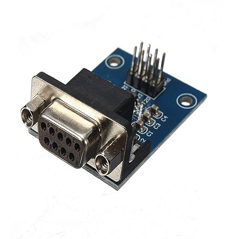 RS232 to TTL Serial Interface Module-image-18