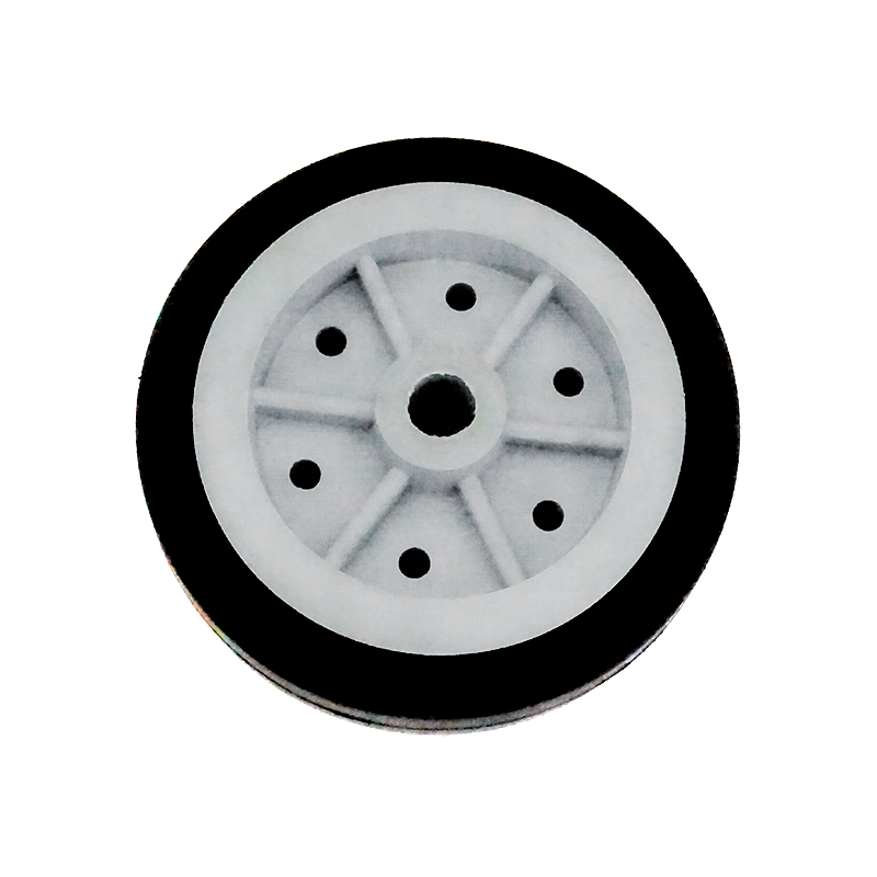 EasyMech 100mm Modified Heavy Duty Disc Wheel Gray 1 Pc-picture-14