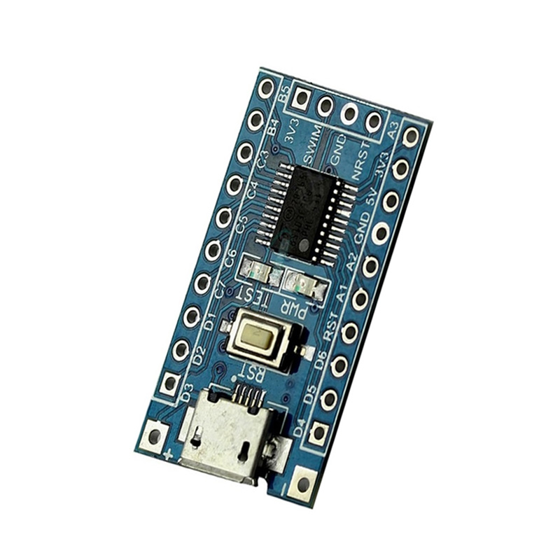 Core Board STM8S103F3P6 STM8 Development Board Minimum System Board-image-15