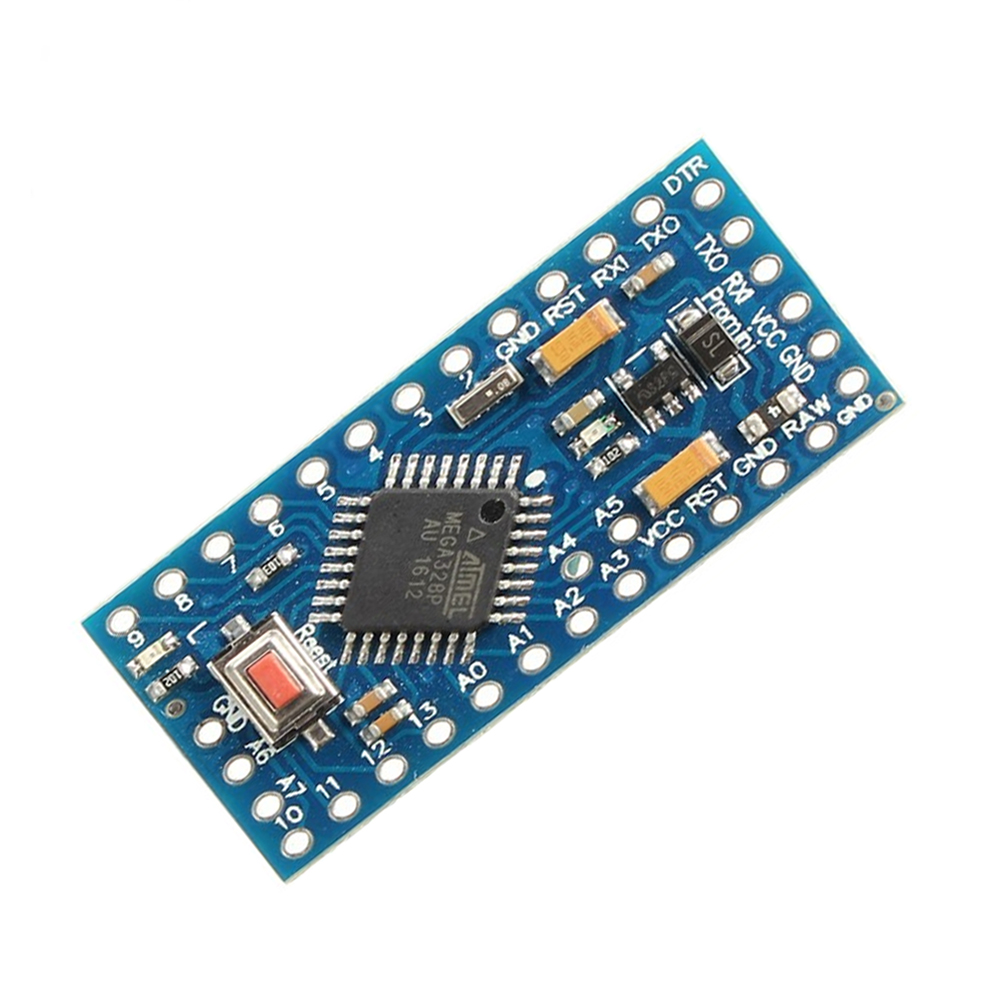 Pro Mini ATMEGA328P 3.3V/8M (Official Version)-picture-12