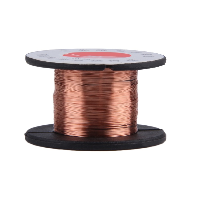 0.1mm Copper Soldering Wire PPA Enamelled Repair Reel Durable-picture-24