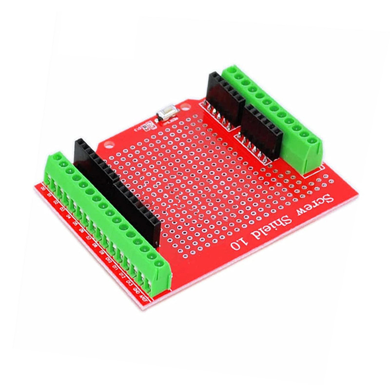 Proto Screw Shield 1.0 For Arduino Uno-picture-25